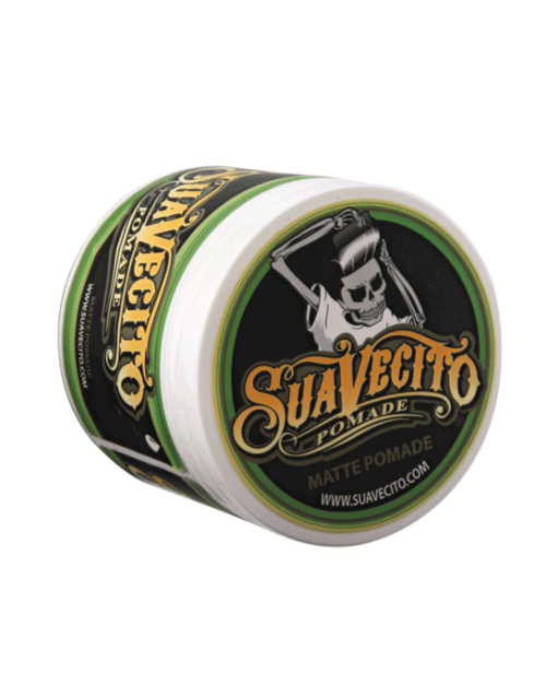 Suavecito Matte Pomade 4oz