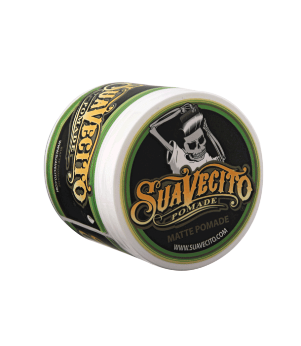 Suavecito Matte Pomade 4oz