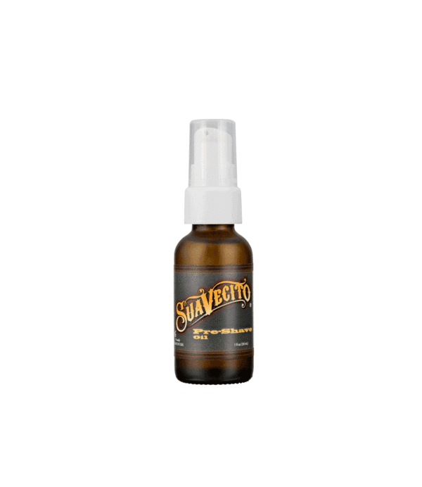 Suavecito Pre-Shave Oil 1oz - Barber Depot - Barber Supply