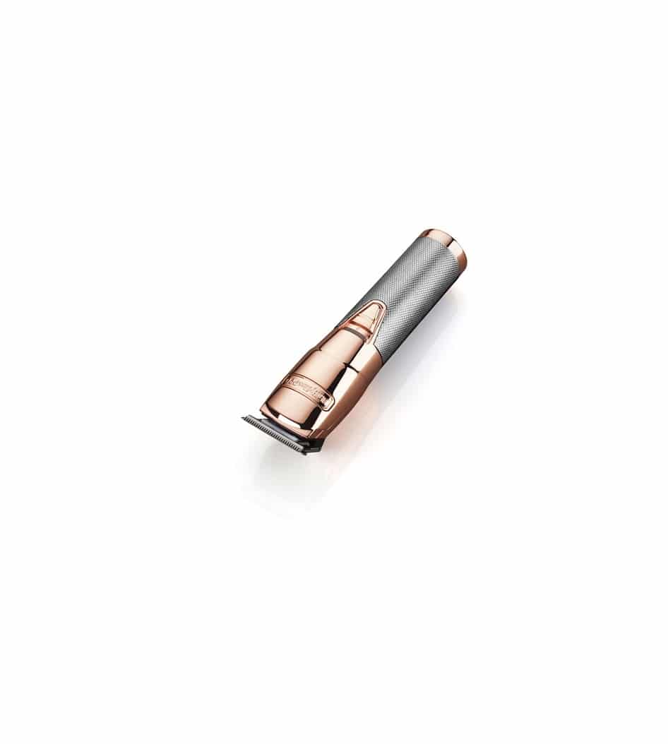 babyliss pro rose gold