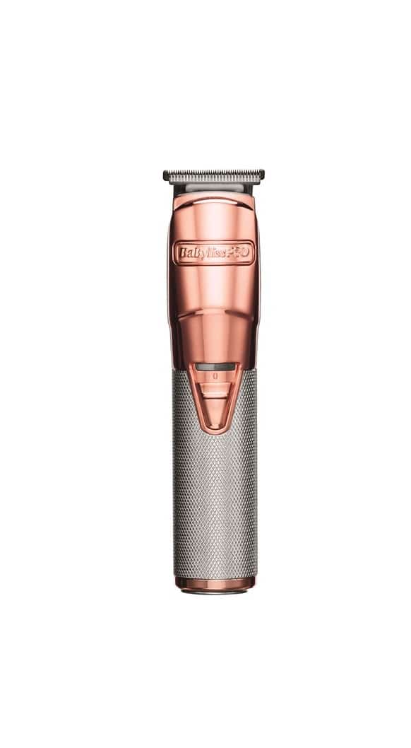 babyliss ferrari clippers rose gold