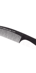 Vincent Carbon Ionic Comb VT1719-1