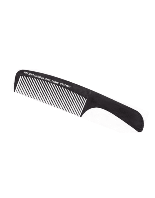 Vincent Carbon Ionic Comb VT1719-1