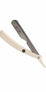 Parker Razor Holder Push Type White