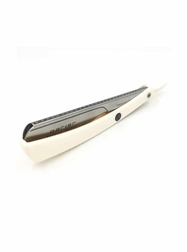 Parker Razor Holder PTW Closed view