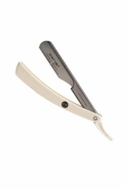 Parker Razor Holder Push Type White
