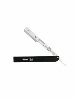 Focus Slim AL Aluminum Straight Razor Holder