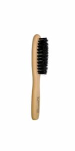 Scalpmaster 100% Boar Bristle Beard Brush - 4 Row #SC2220