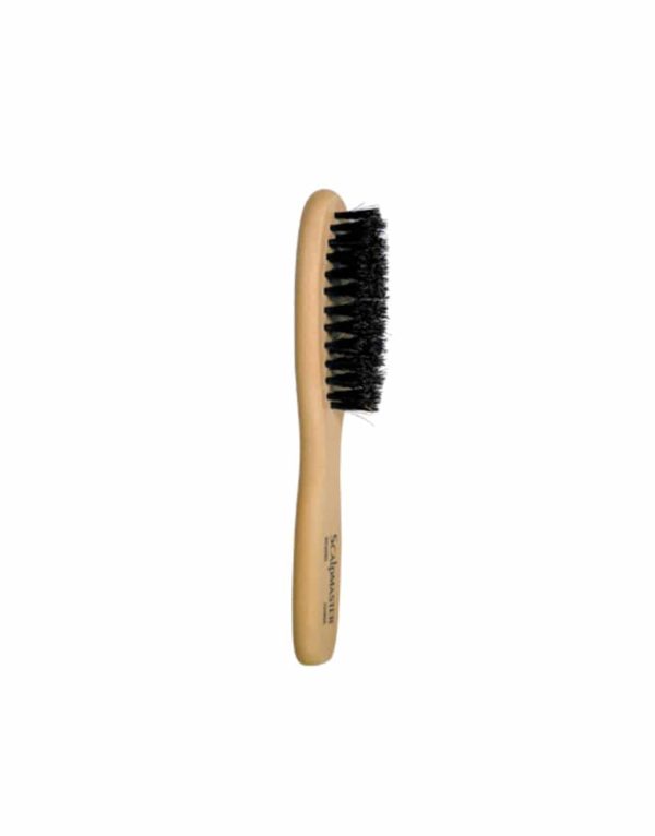 Scalpmaster 100% Boar Bristle Beard Brush - 4 Row #SC2220