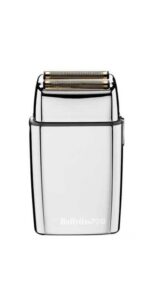 BabylissPro FoilFX02 Cordless Metal Double Foil Shaver #FXFS2