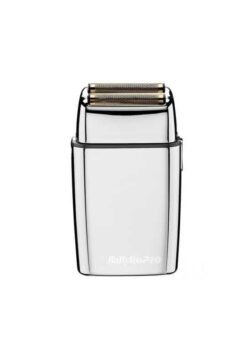 BabylissPro FoilFX02 Cordless Metal Double Foil Shaver #FXFS2