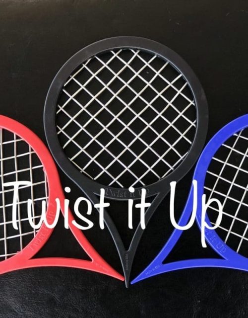 Twist It Up Comb