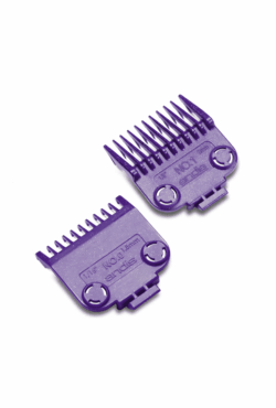 Andis Master Magnetic Comb Set - 0 & 1 #01900