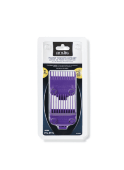 Andis Master Magnetic Comb Set - 0.5 & 1.5 #01420