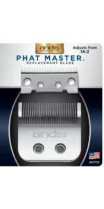 Andis Phat Master Blade #01755