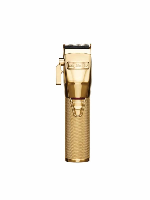 BaBylissPro GoldFX Clipper #FX870G