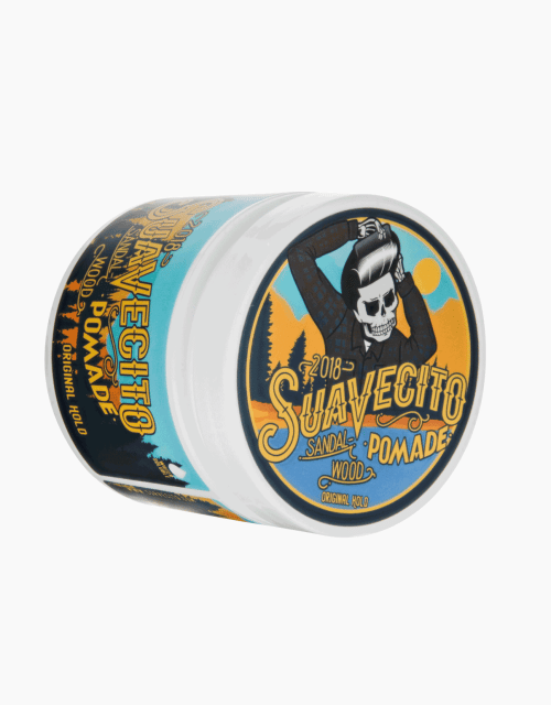 Suavecito Original Hold Winter Pomade