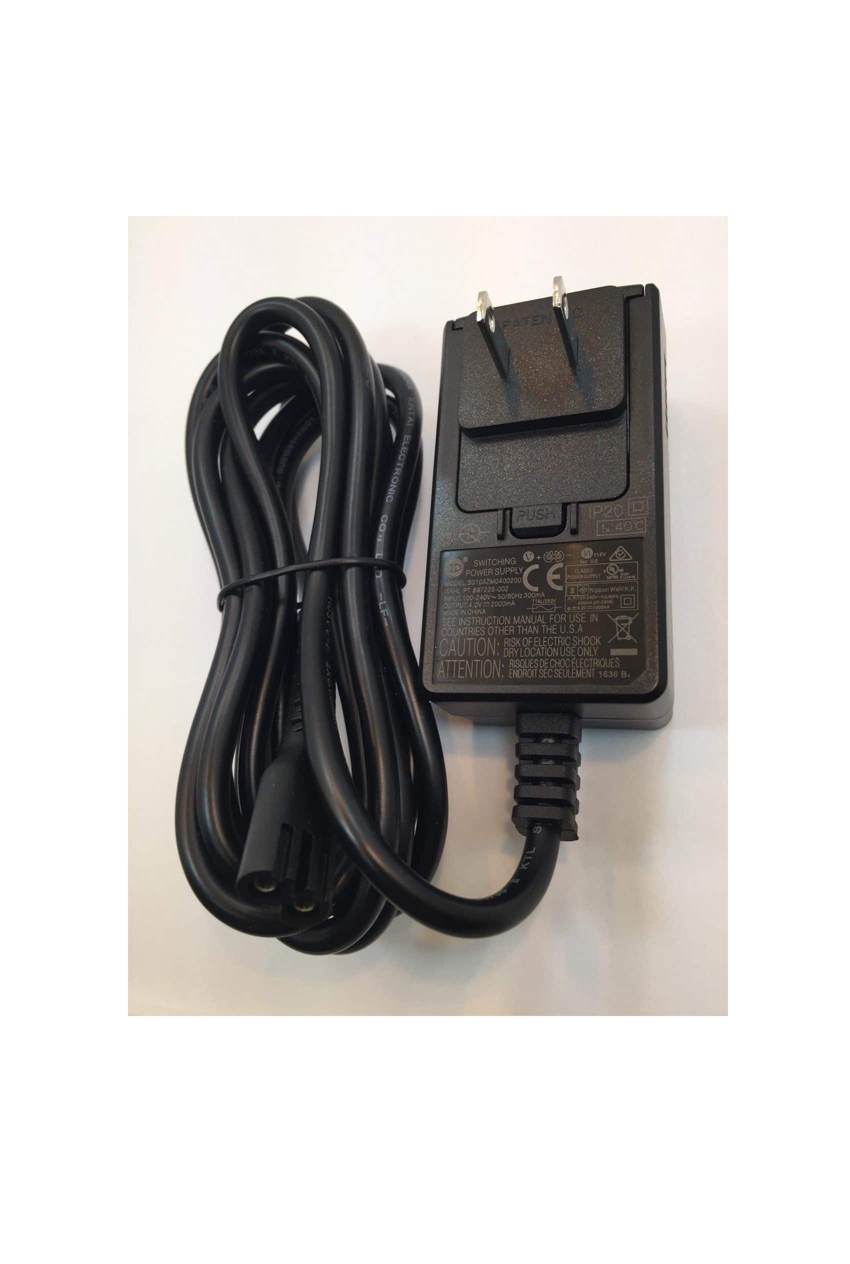 power cord for wahl clipper