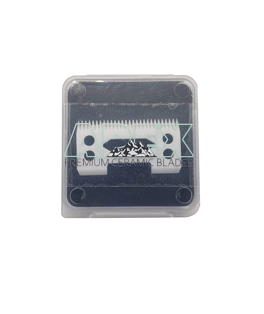 Apex Premium Ceramic Blade for Wahl Clippers Barber Depot Barber Supply