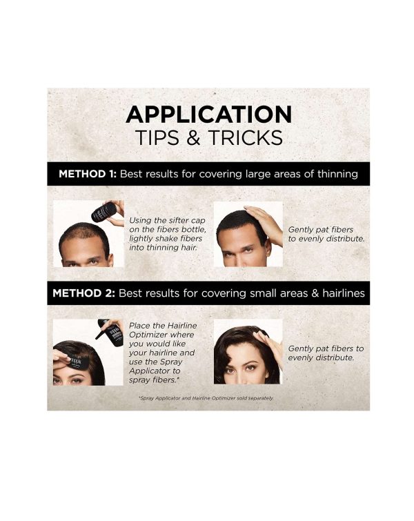 Toppik Hair Building Fibers 27.5g - Image 8