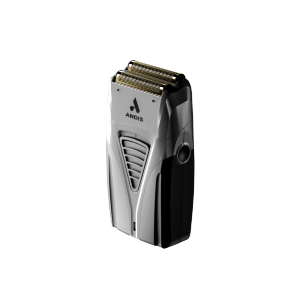 Andis Profoil Lithium Plus Shaver #17255 - Angled Side