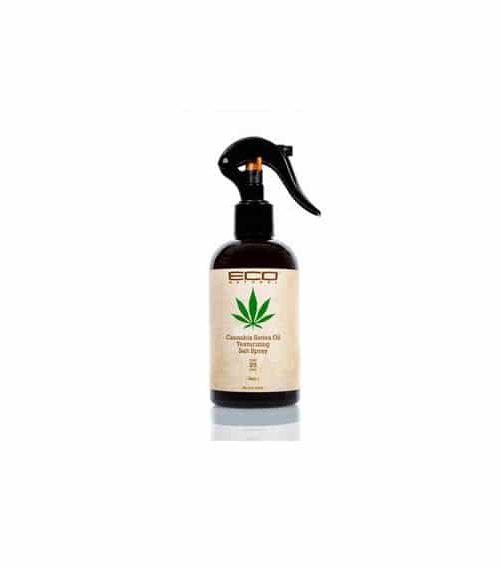 Eco Cannabis Sativa Oil Texturizing Salt Spray 8oz