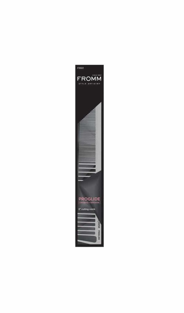 Fromm Proglide 8" Cutting Comb F3022 - Image 2
