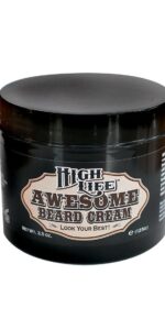 High Life Awesome Beard Cream 3.5oz