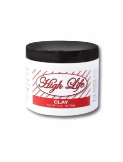 High Life Hair Clay Pomade 4oz