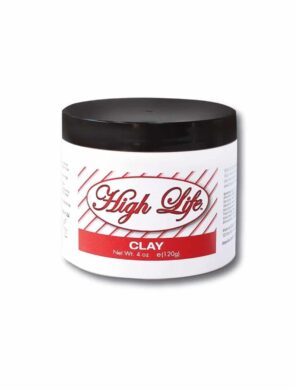 High Life Hair Clay Pomade 4oz