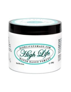 High Life Water Based Pomade 4oz