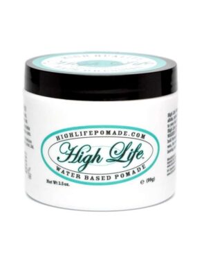 High Life Water Based Pomade 4oz