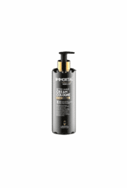 Immortal NYC After Shave Cream Cologne - Steel Courage