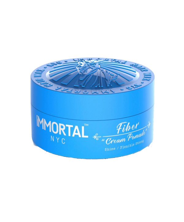 Immortal NYC Fiber Cream Pomade
