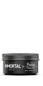 Immoral NYC "Iconic Man" Cream Pomade