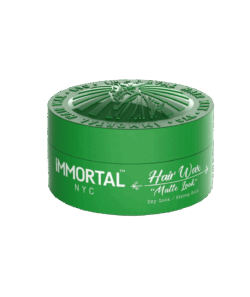 Immortal NYC Matt Look Hair Wax
