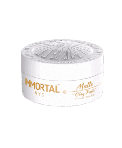 Immortal NYC Matte Clay Paste