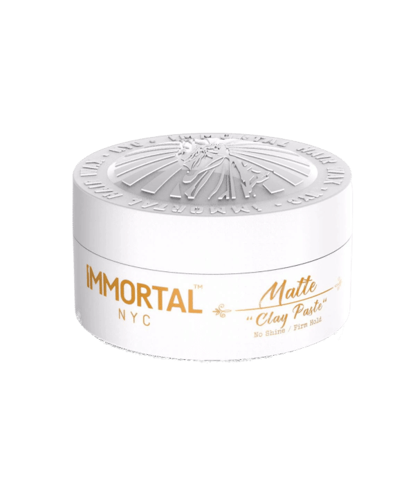 Immortal NYC Matte Clay Paste