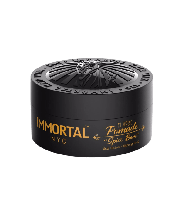 Immortal NYC Spice Born Classic Pomade