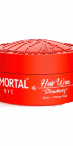 Immortal NYC Strawberry Hair Wax