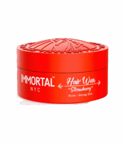 Immortal NYC Strawberry Hair Wax