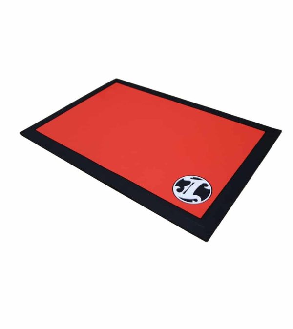 Irving Barber Company Work Station Mat - Tapered