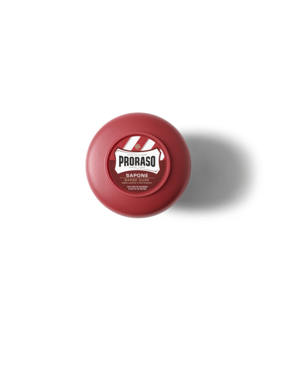 Proraso Sapone Barbe Dure Shaving Soap