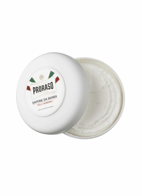 Proraso Sapone Pelli Sensibili Shaving Soap - Image 2