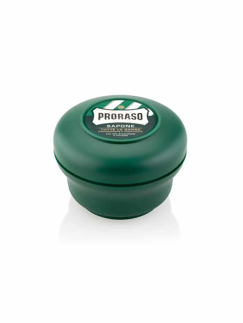 Proraso - Ciotola Sapone da Barba Rinfrescante (Green) 150ml