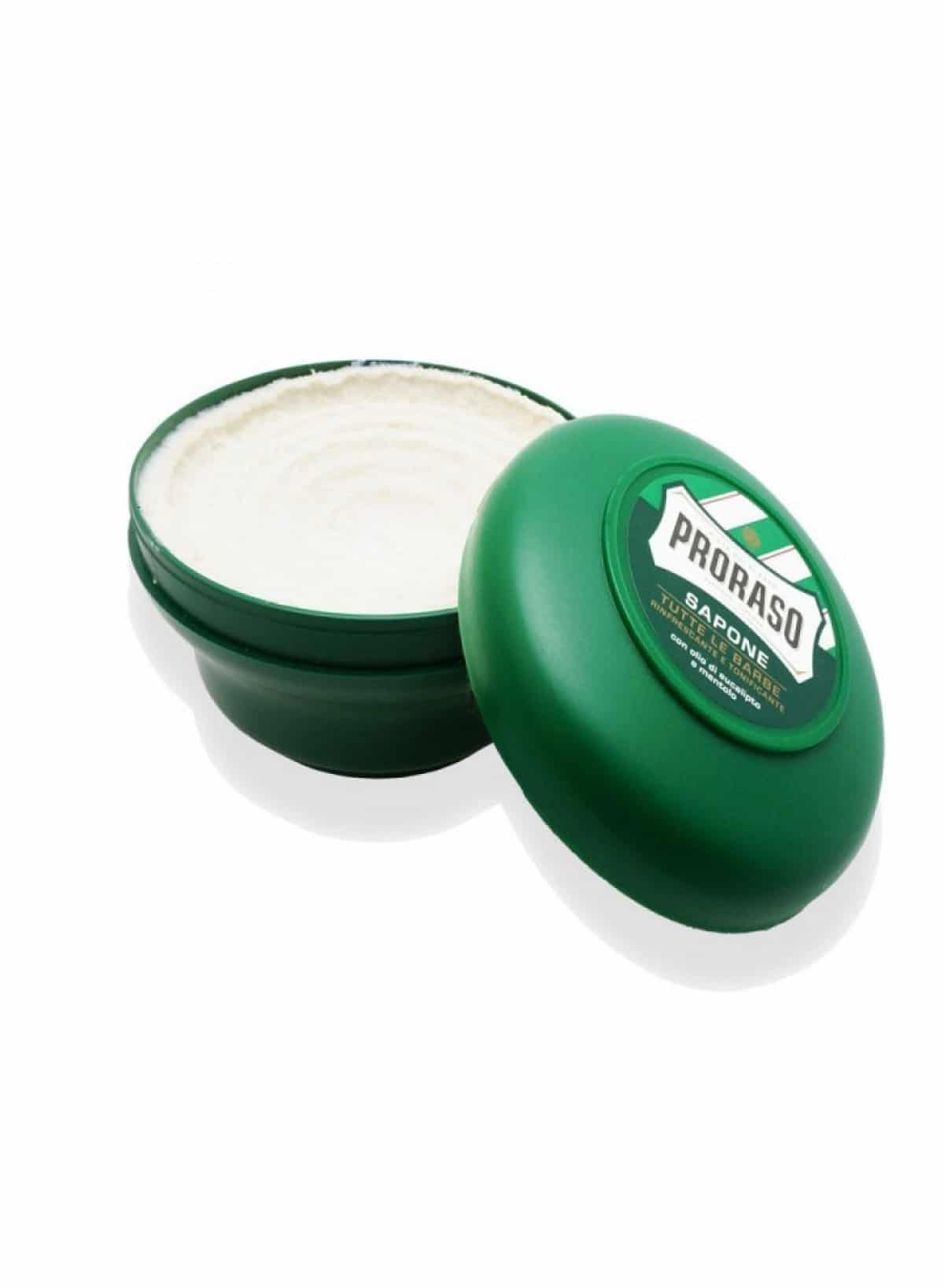 Proraso - Ciotola Sapone da Barba Rinfrescante (Green) 150ml