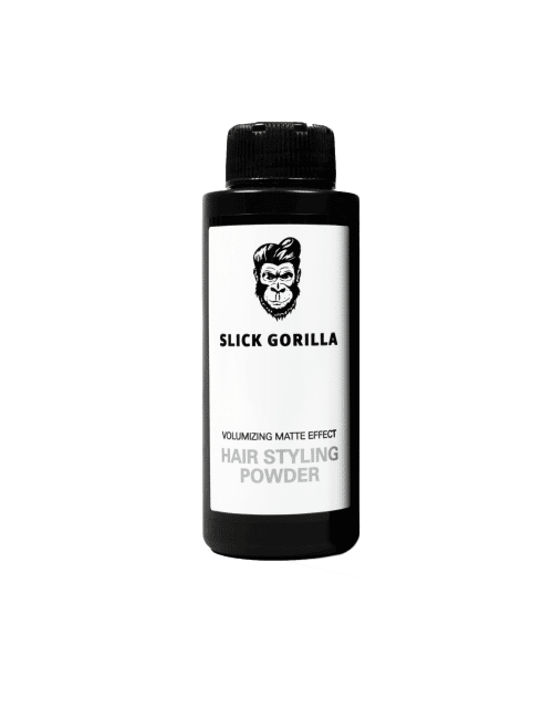 Slick Gorilla Hair Styling Powder