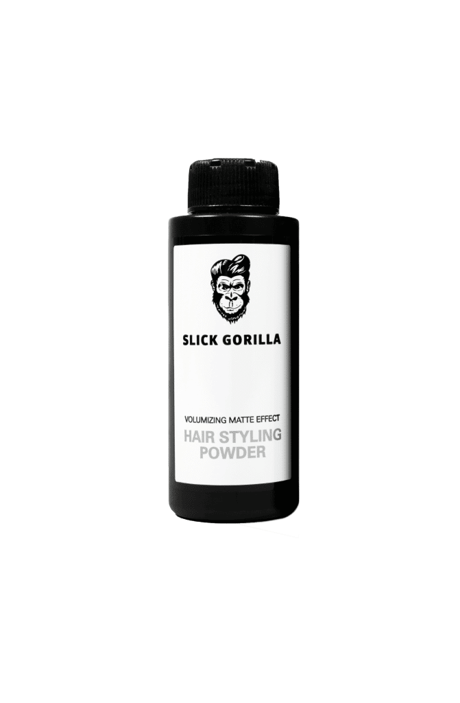 Slick Gorilla Hair Styling Powder Barber Depot Barber Supply