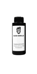 Slick Gorilla Hair Styling Powder