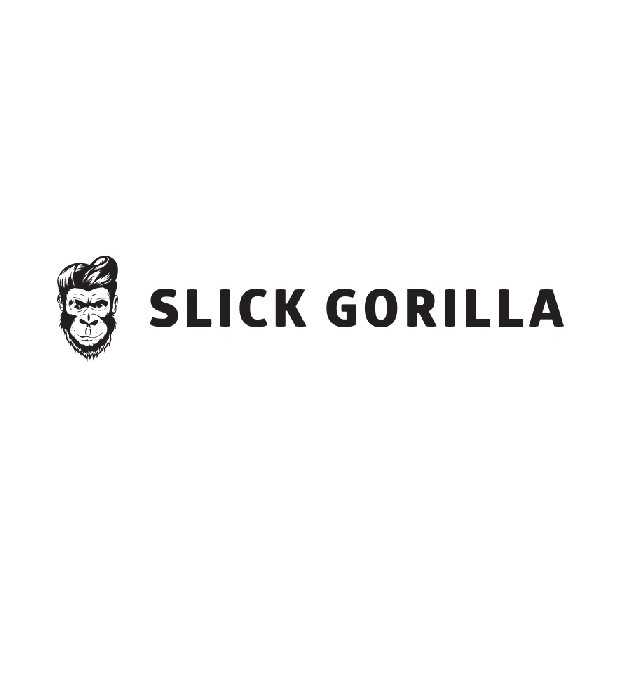 Slick Gorilla Clay Pomade 2.5oz Barber Depot